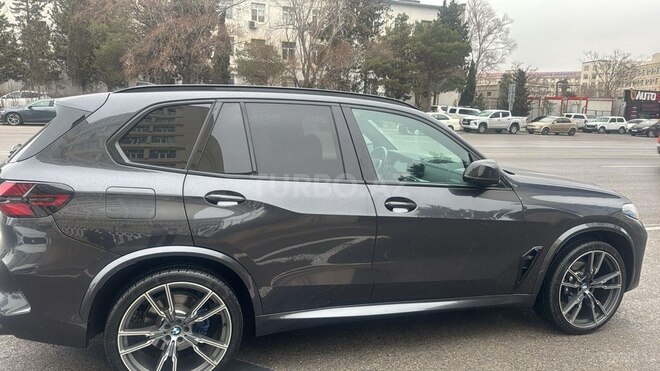 BMW X5 2023, 34,000 km - 3.0 l - Bakı