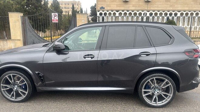 BMW X5 2023, 34,000 km - 3.0 l - Bakı