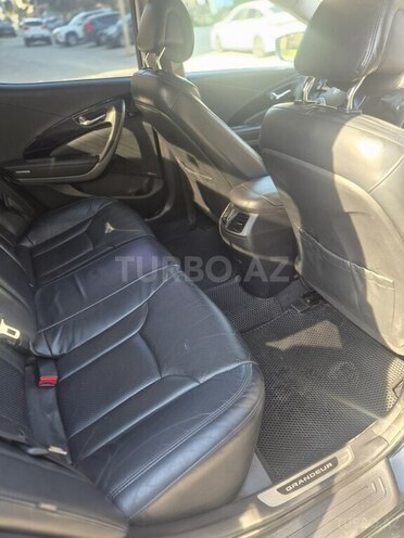 Hyundai Grandeur 2015, 228,000 km - 2.2 л - Bakı