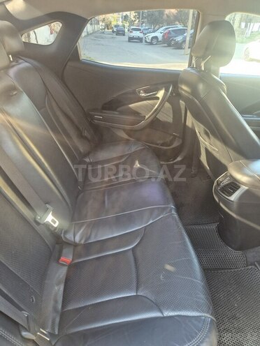 Hyundai Grandeur 2015, 228,000 km - 2.2 л - Bakı