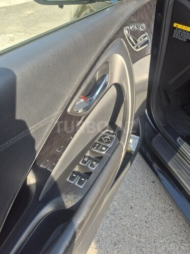 Hyundai Grandeur 2015, 228,000 km - 2.2 л - Bakı