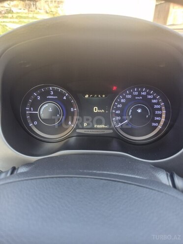 Hyundai Grandeur 2015, 228,000 km - 2.2 л - Bakı