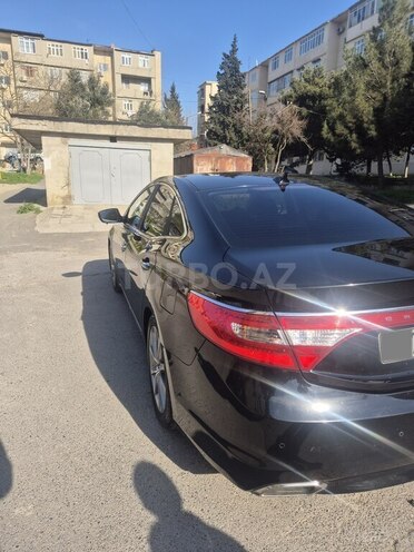 Hyundai Grandeur 2015, 228,000 km - 2.2 л - Bakı