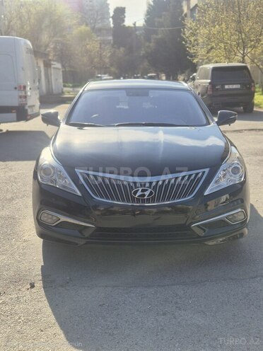 Hyundai Grandeur 2015, 228,000 km - 2.2 л - Bakı