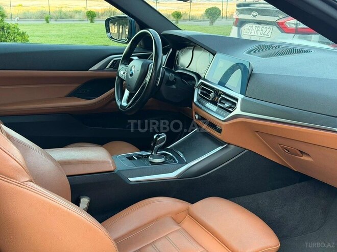 BMW 430 2021, 97,900 km - 2.0 l - Bakı