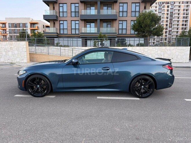 BMW 430 2021, 97,900 km - 2.0 l - Bakı