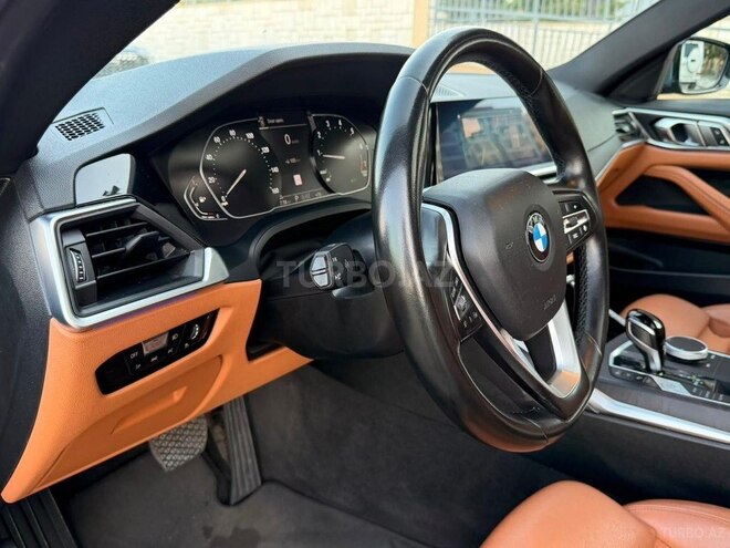 BMW 430 2021, 97,900 km - 2.0 l - Bakı