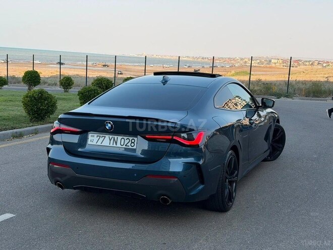 BMW 430 2021, 97,900 km - 2.0 l - Bakı