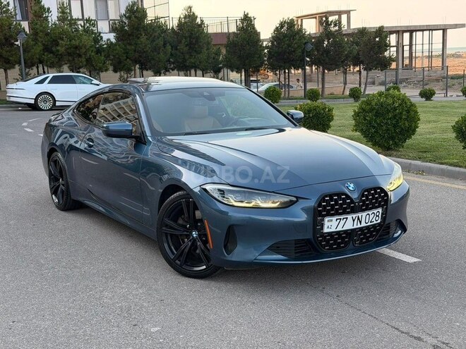 BMW 430 2021, 97,900 km - 2.0 l - Bakı