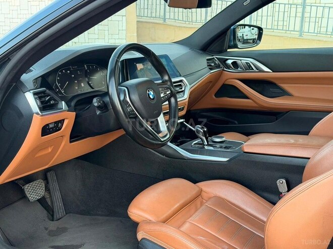 BMW 430 2021, 97,900 km - 2.0 l - Bakı