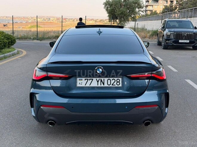 BMW 430 2021, 97,900 km - 2.0 l - Bakı