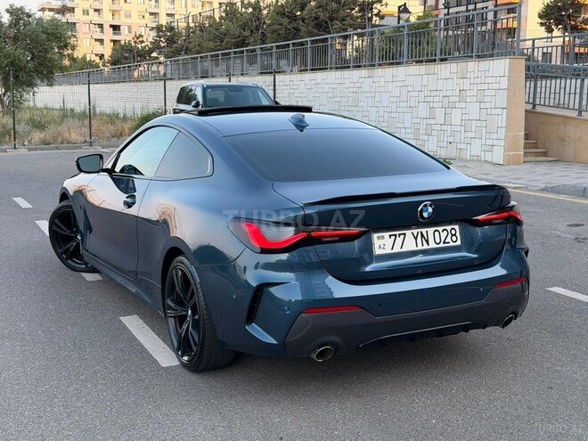 BMW 430 2021, 97,900 km - 2.0 l - Bakı