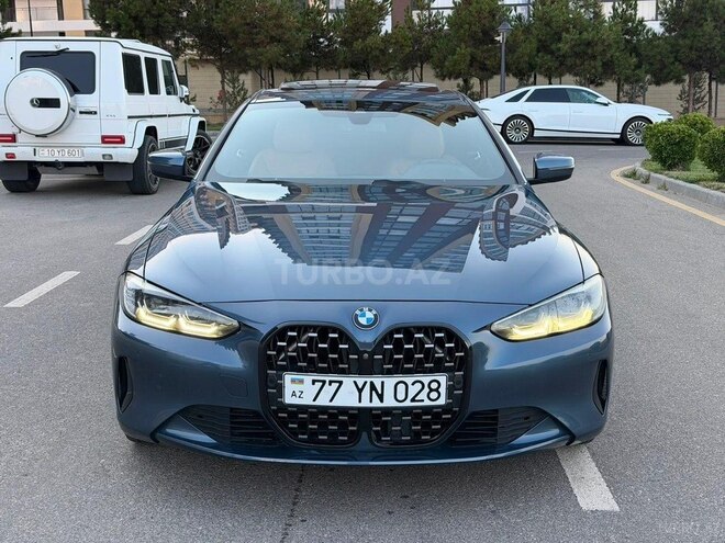 BMW 430 2021, 97,900 km - 2.0 l - Bakı