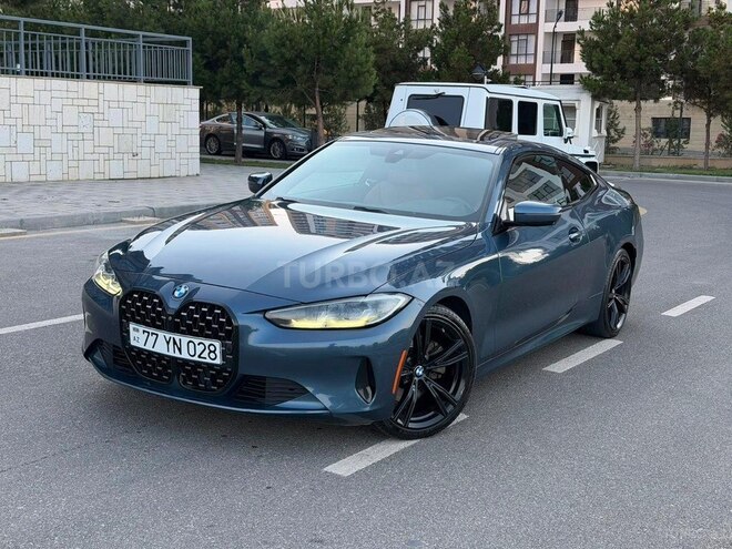 BMW 430 2021, 97,900 km - 2.0 l - Bakı