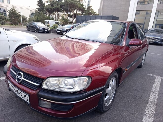 Opel Omega 1997, 307,037 km - 2.5 l - Bakı
