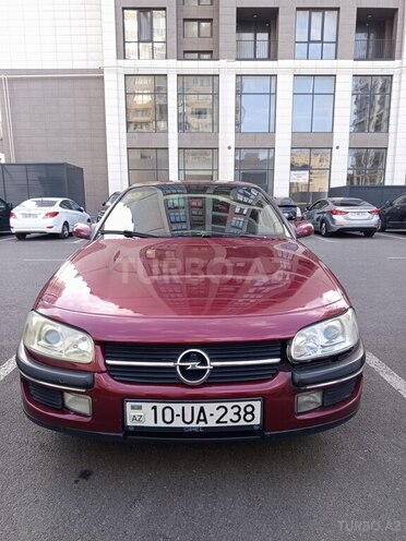 Opel Omega 1997, 307,037 km - 2.5 l - Bakı