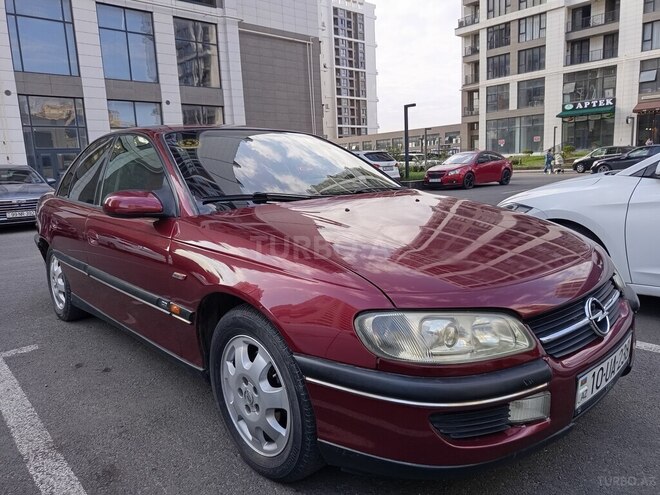 Opel Omega 1997, 307,037 km - 2.5 l - Bakı