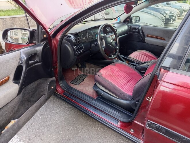 Opel Omega 1997, 307,037 km - 2.5 l - Bakı