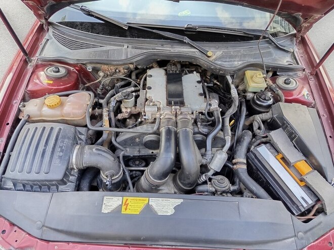Opel Omega 1997, 307,037 km - 2.5 l - Bakı