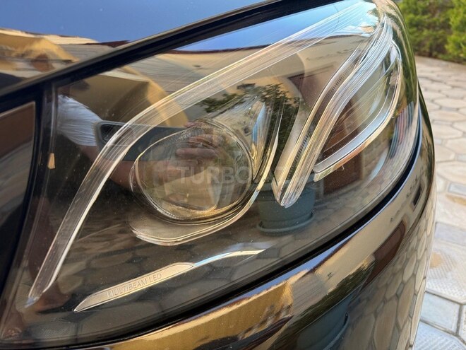 Mercedes E 300 2017, 190,000 km - 2.0 l - Bakı