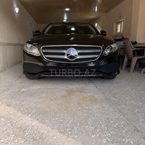 Mercedes E 300 2017, 190,000 km - 2.0 l - Bakı