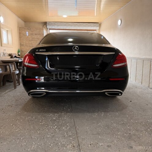 Mercedes E 300 2017, 190,000 km - 2.0 l - Bakı
