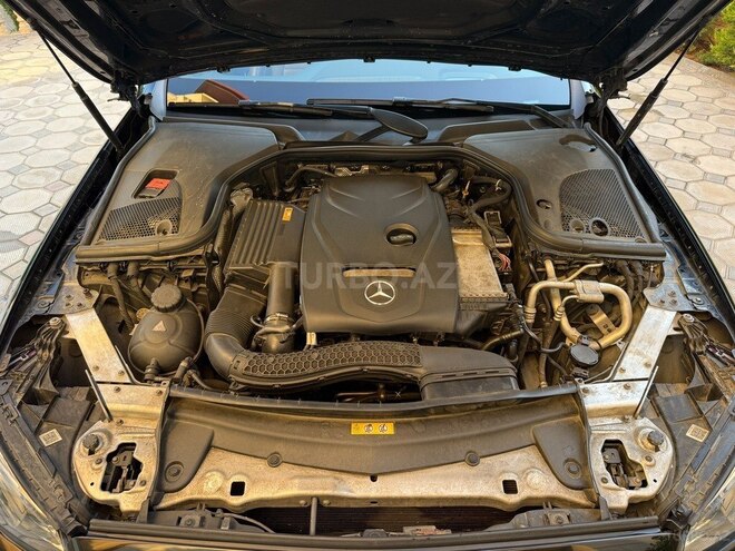 Mercedes E 300 2017, 190,000 km - 2.0 l - Bakı