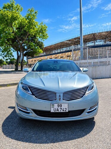 Lincoln MKZ 2014, 236,000 km - 2.0 l - Bakı