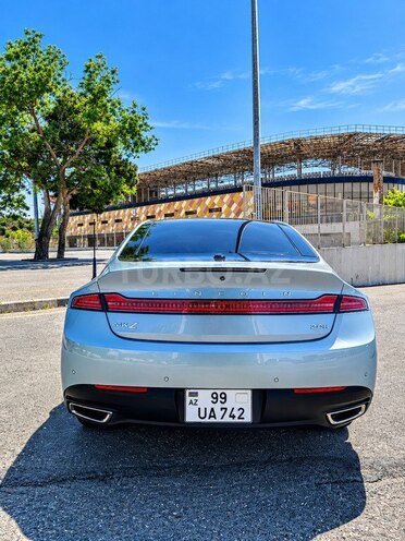 Lincoln MKZ 2014, 236,000 km - 2.0 l - Bakı