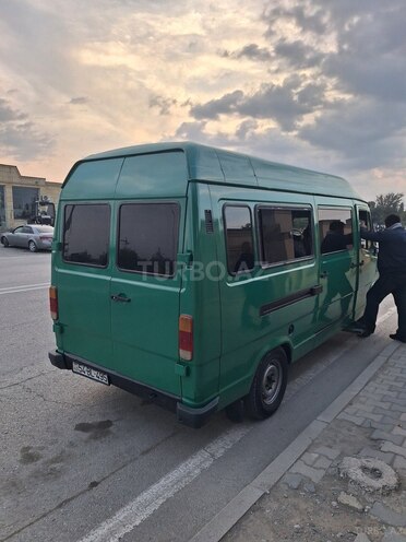 Mercedes 208 D 1993, 500,000 km - 2.3 l - Kürdəmir