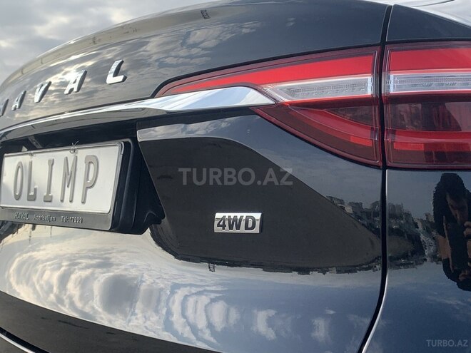 Haval  2022, 120,000 km - 2.0 l - Bakı