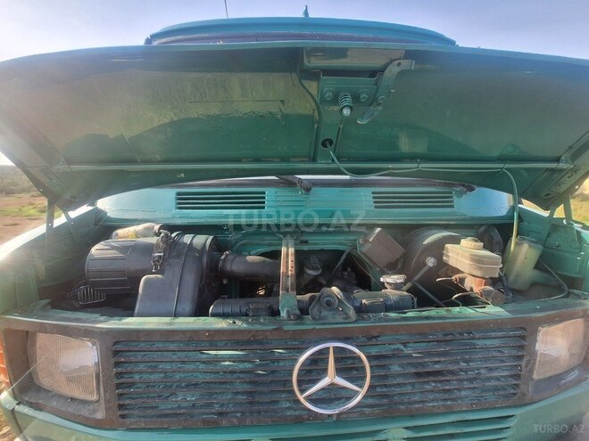 Mercedes 208 D 1993, 500,000 km - 2.3 l - Kürdəmir
