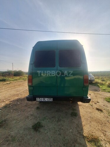 Mercedes 208 D 1993, 500,000 km - 2.3 l - Kürdəmir