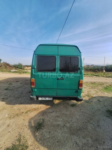 Mercedes 208 D 1993, 500,000 km - 2.3 l - Kürdəmir