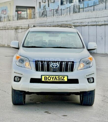 Toyota Land Cruiser Prado 2012, 174,000 km - 2.7 l - Bakı