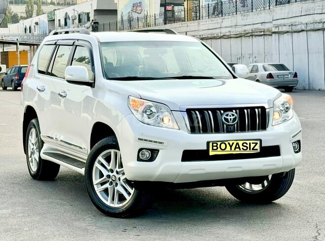 Toyota Land Cruiser Prado 2012, 174,000 km - 2.7 l - Bakı