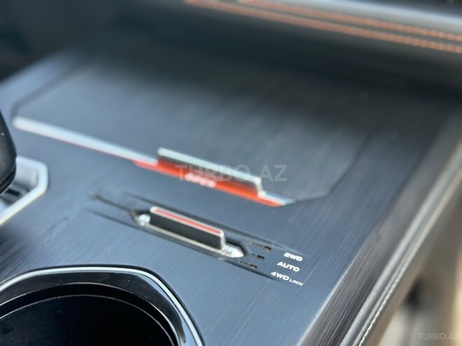 Changan Uni-K 2023, 80,000 km - 2.0 л - Bakı