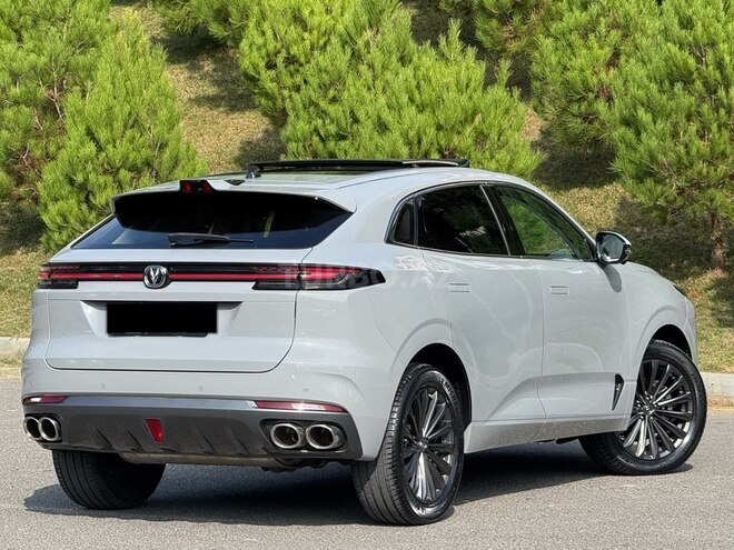 Changan Uni-K 2023, 80,000 km - 2.0 л - Bakı