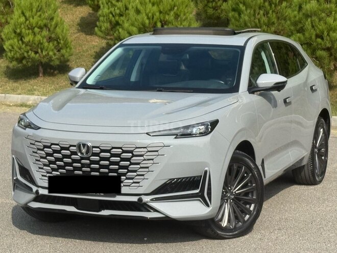 Changan Uni-K 2023, 80,000 km - 2.0 л - Bakı