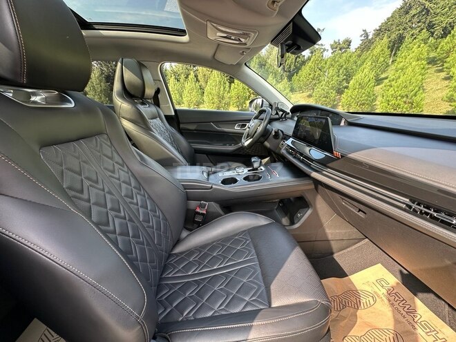 Changan Uni-K 2023, 80,000 km - 2.0 л - Bakı