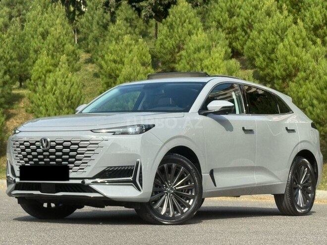 Changan Uni-K 2023, 80,000 km - 2.0 л - Bakı