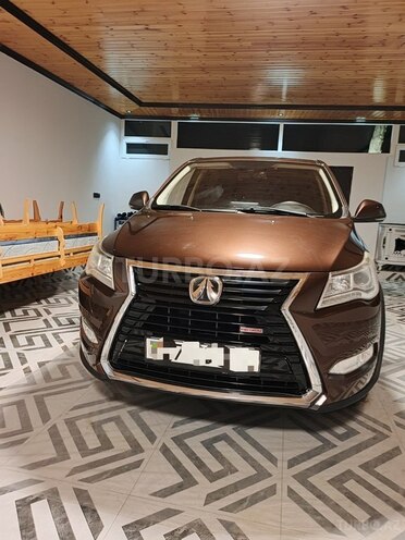 Baic M60 2021, 60,000 km - 1.5 l - Zaqatala