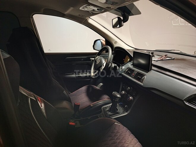 Baic M60 2021, 60,000 km - 1.5 l - Zaqatala