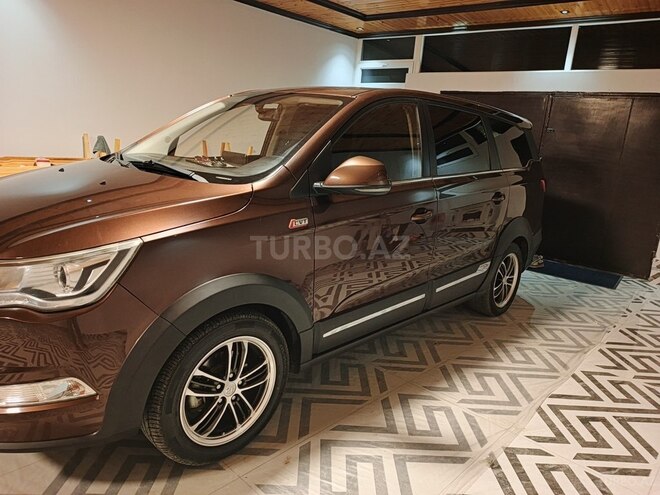Baic M60 2021, 60,000 km - 1.5 l - Zaqatala