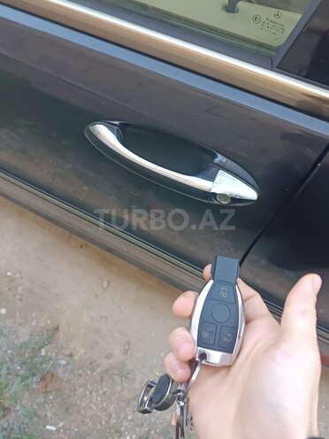 Mercedes C 240 2002, 220,000 km - 2.6 l - Bakı