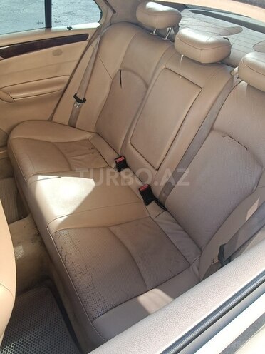 Mercedes C 240 2002, 220,000 km - 2.6 l - Bakı