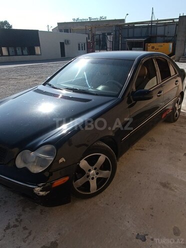 Mercedes C 240 2002, 220,000 km - 2.6 l - Bakı