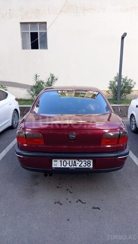 Opel Omega 1997, 307,037 km - 2.5 l - Bakı