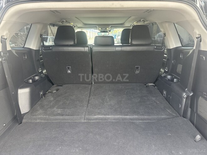Toyota Highlander 2022, 63,000 km - 2.5 l - Bakı