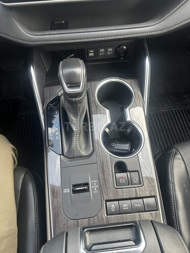 Toyota Highlander 2022, 63,000 km - 2.5 l - Bakı